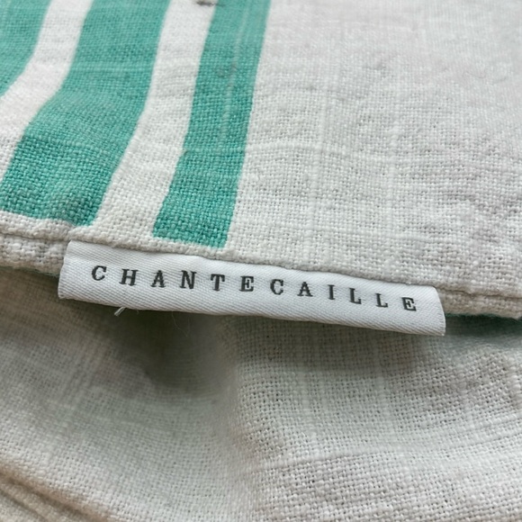 CHANTECAILLE Linen Canvas Bag - Picture 1 of 6